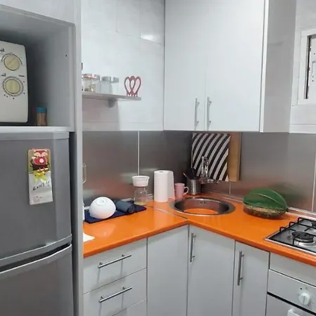 La Casita De Esther Appartamento Benalmádena